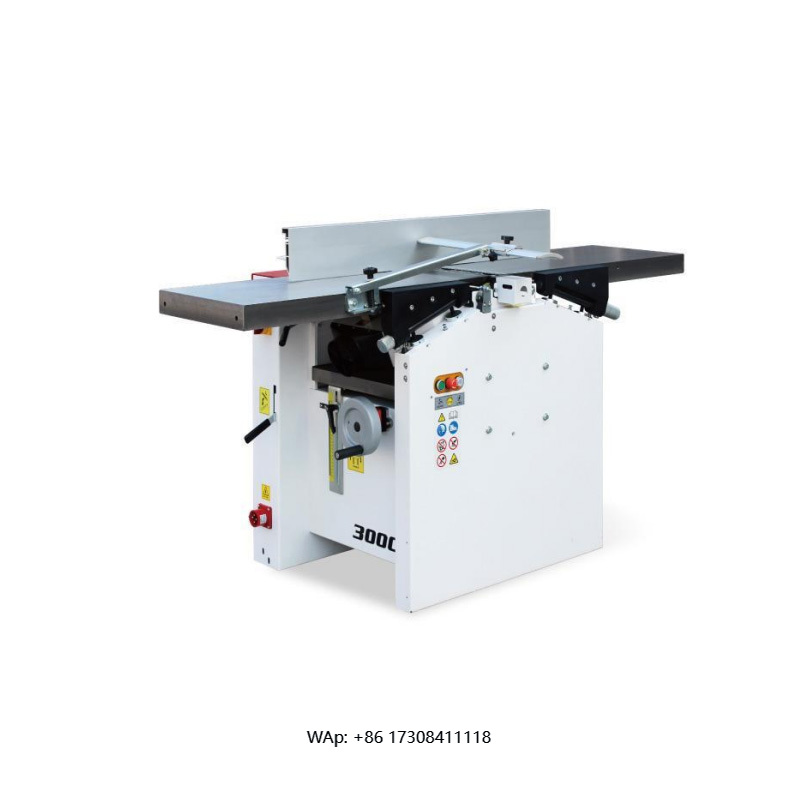 Woodworking Industries - Pialla elettrica, pialla industriale per la