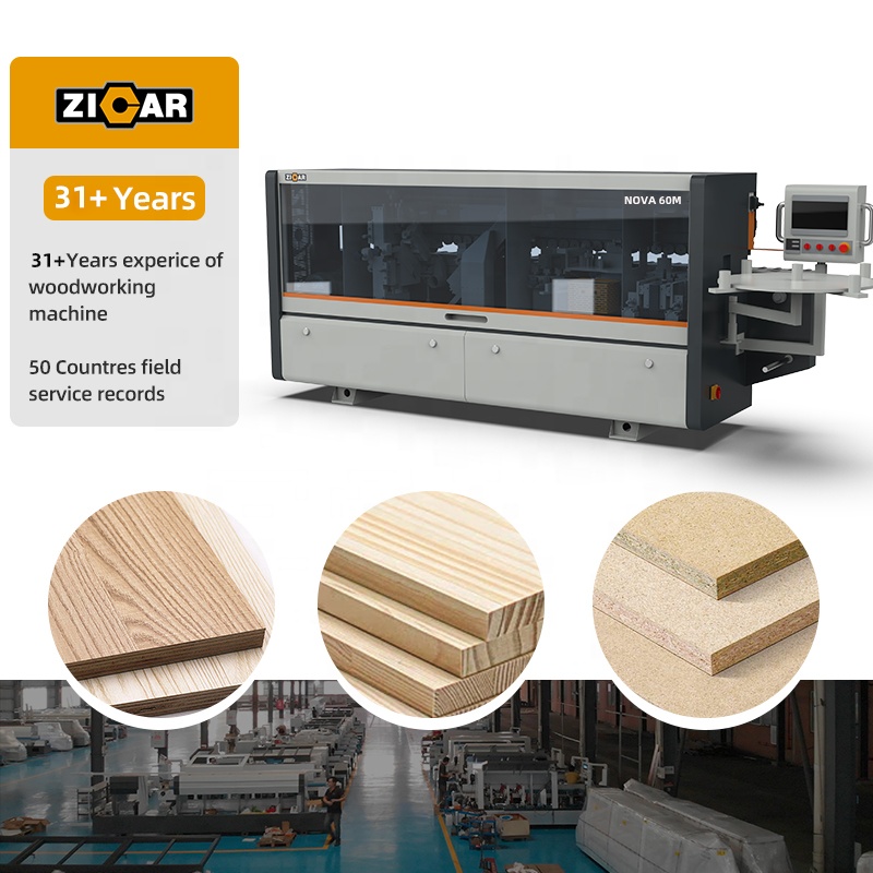 Zicar Woodworking Machine - ZICAR Nanxing Macchinari Pvc Italia Bordatrice