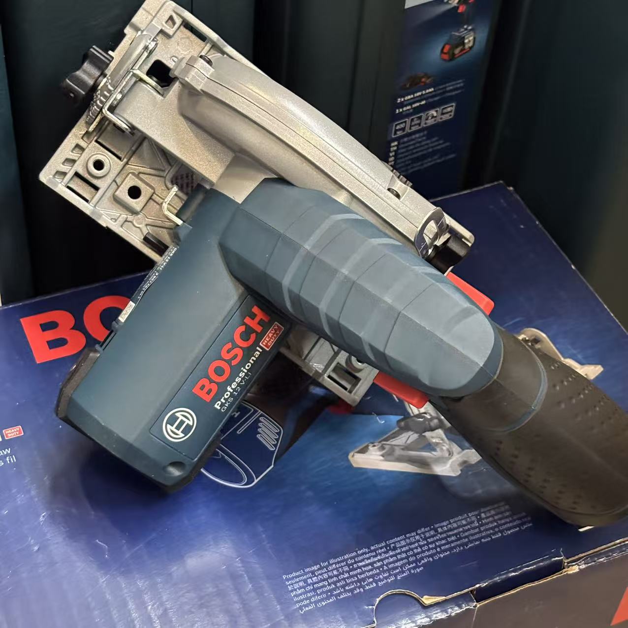 Woodworking Cutting Tools - Sega Circolare Elettrica Senza Fili BOSCH