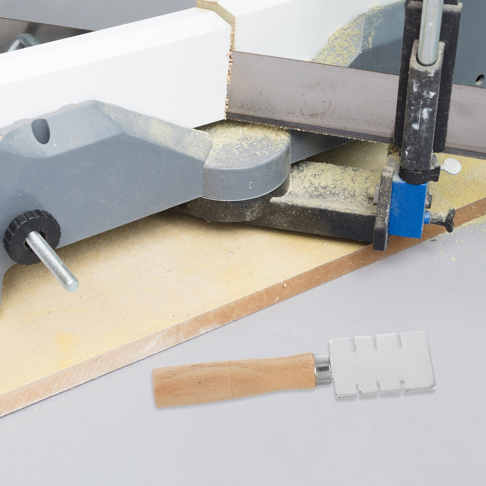 Woodworking Cutting Tools - Bastone manuale per la lavorazione del