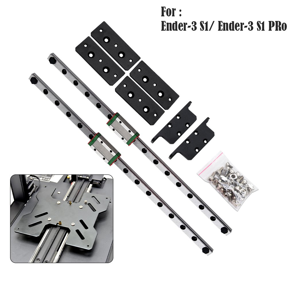 Creality Printer Ender 3 - Kit di aggiornamento binario lineare a