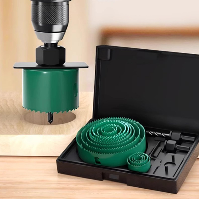 Woodworking Cutting Tools - Set di 19/8/5 pezzi di seghe