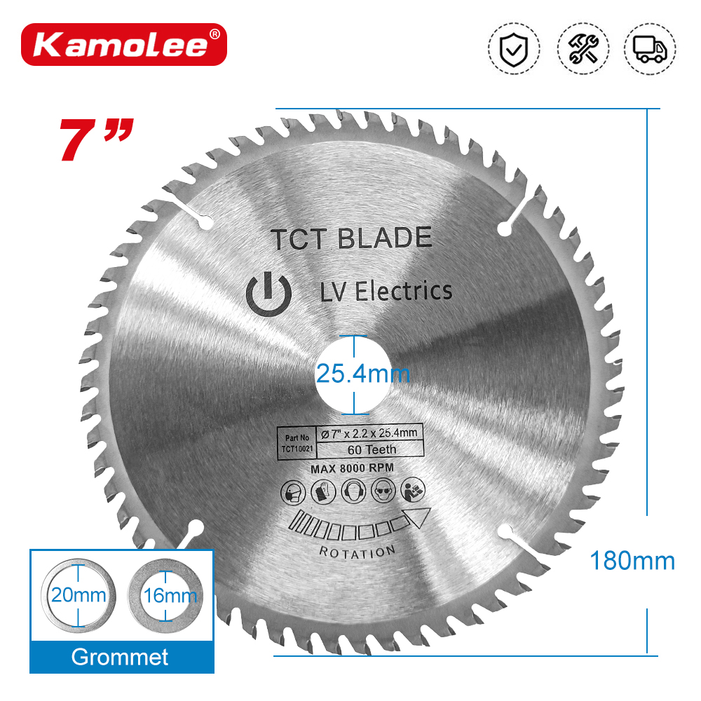 Band Saw Blade - Lama per sega circolare elettrica Kamolee