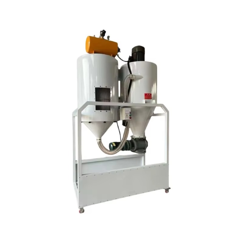 Woodworking Industries - Separatore Industriale Ciclonico con Filtro a