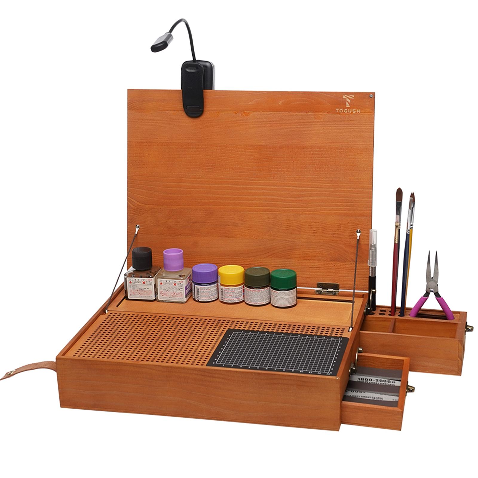 Woodworking Work Table - Tavolo da lavoro per hobby per