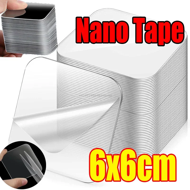 Xfasten Woodworking Double Sided Tape - Nastro biadesivo con colla extra forte