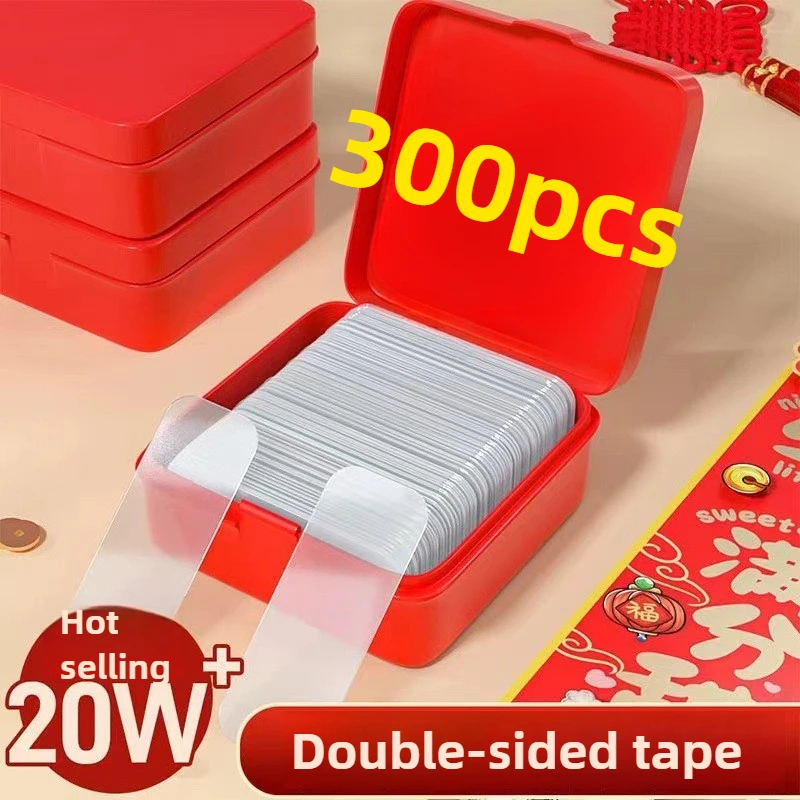Xfasten Woodworking Double Sided Tape - Nastro Adesivo Biadesivo Extra Potente, Forte