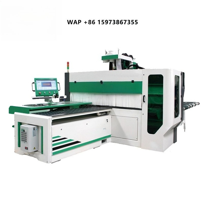 Zicar Woodworking Machine - Macchina per Foratura CNC ZICAR C6