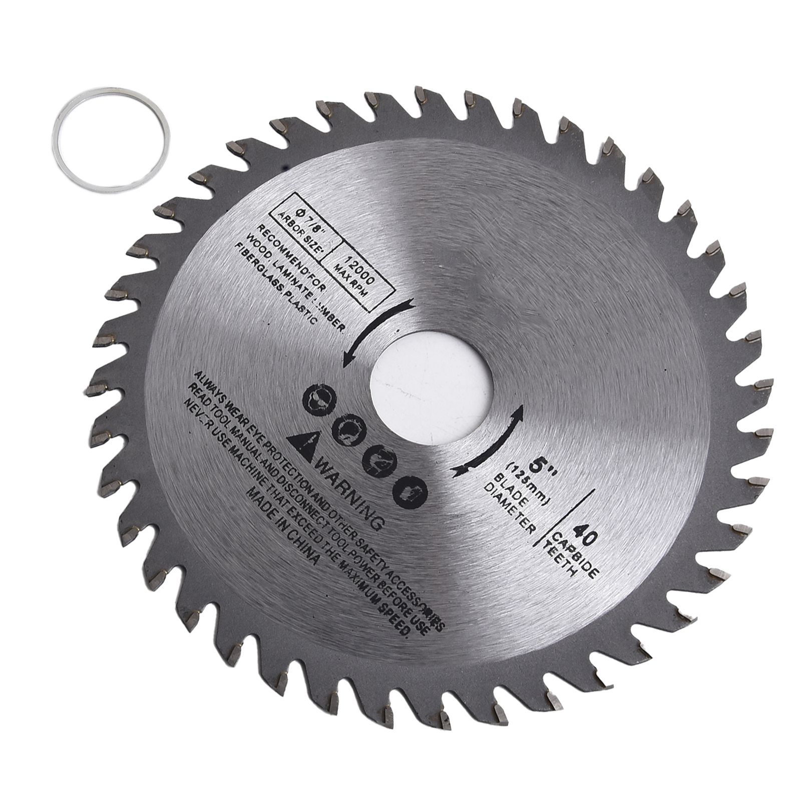 Band Saw Blade - Disco da taglio da 5 pollici