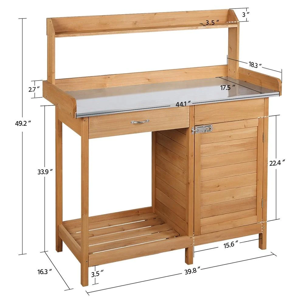 Tavolo da Lavoro in Legno Mass - Woodworking Work Table recensione e prezzo