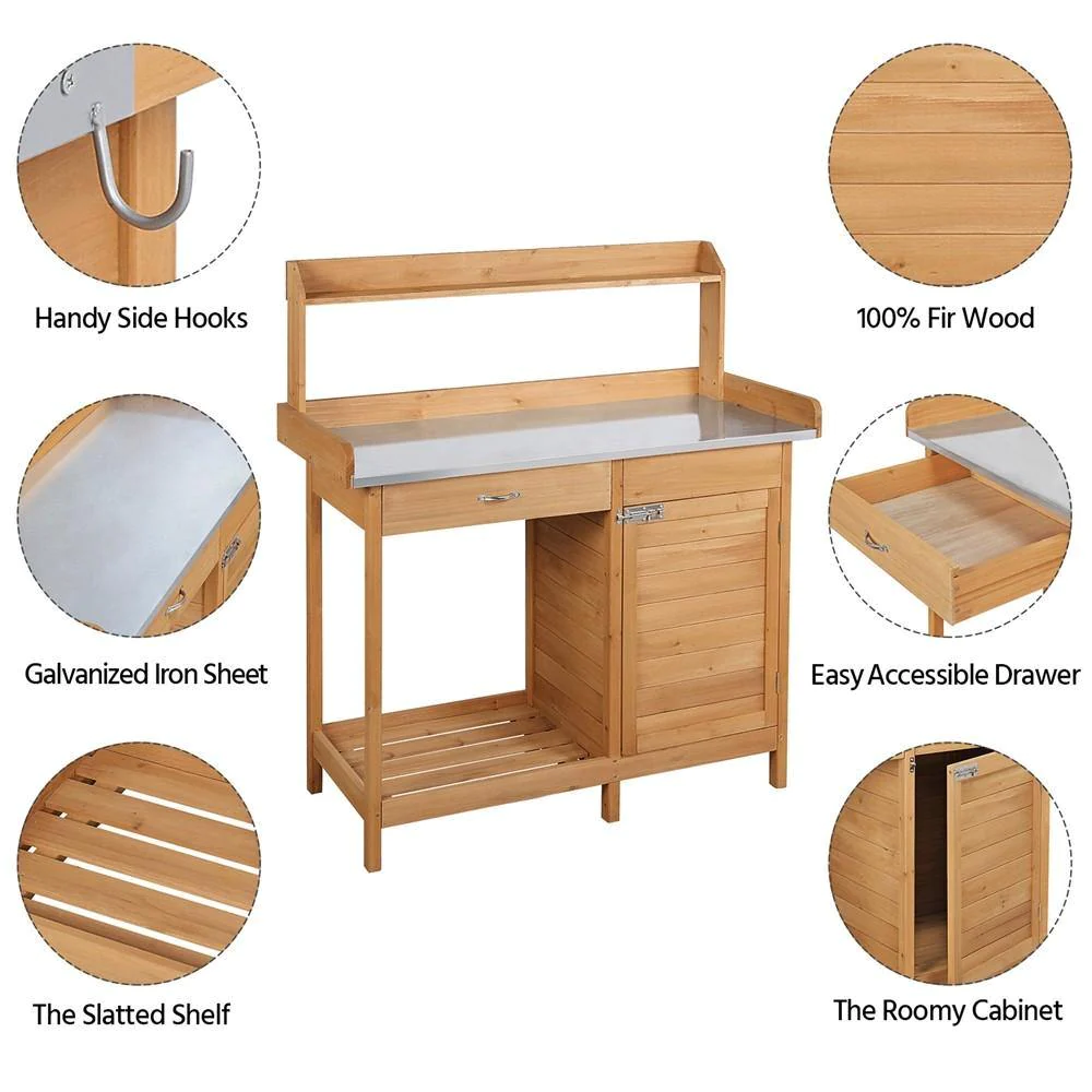 Tavolo da Lavoro in Legno Mass - Woodworking Work Table recensione e prezzo