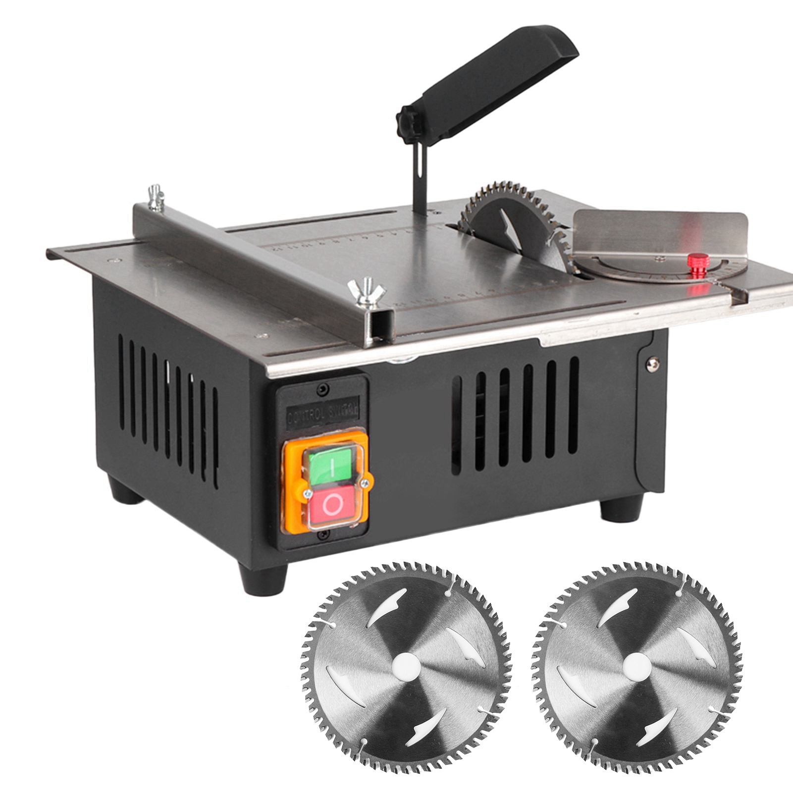 Sega da tavolo per decorazione - Woodworking Industries recensione e prezzo