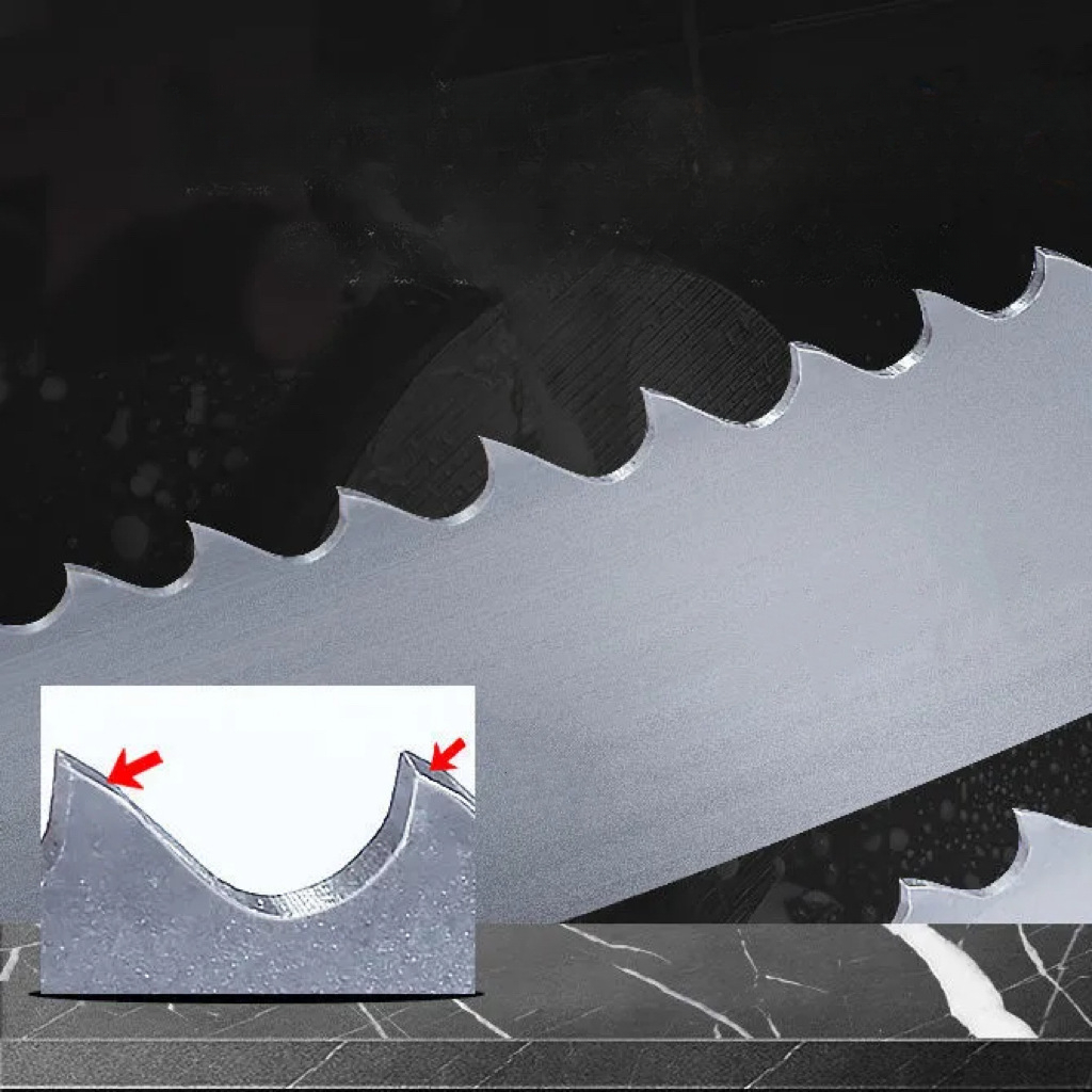 Set di 5 Lame per Sega a Nastr - Band Saw Blade recensione e prezzo