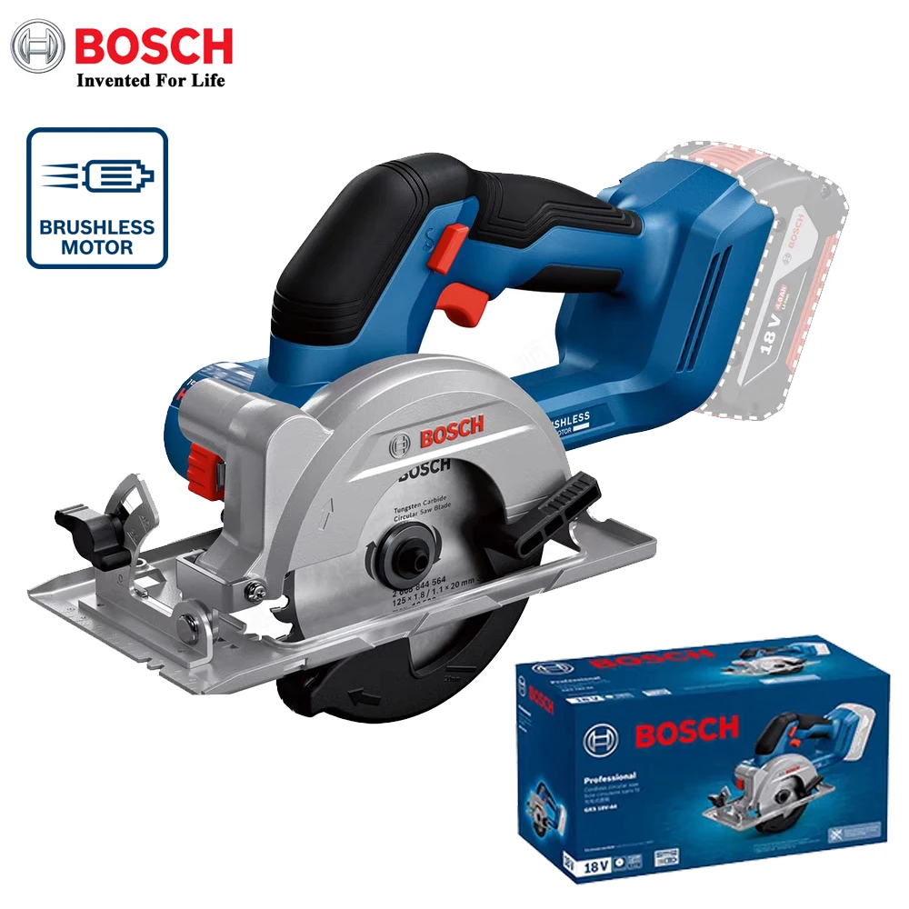 Sega Circolare a Batteria Bosc - Woodworking Cutting Tools recensione e prezzo