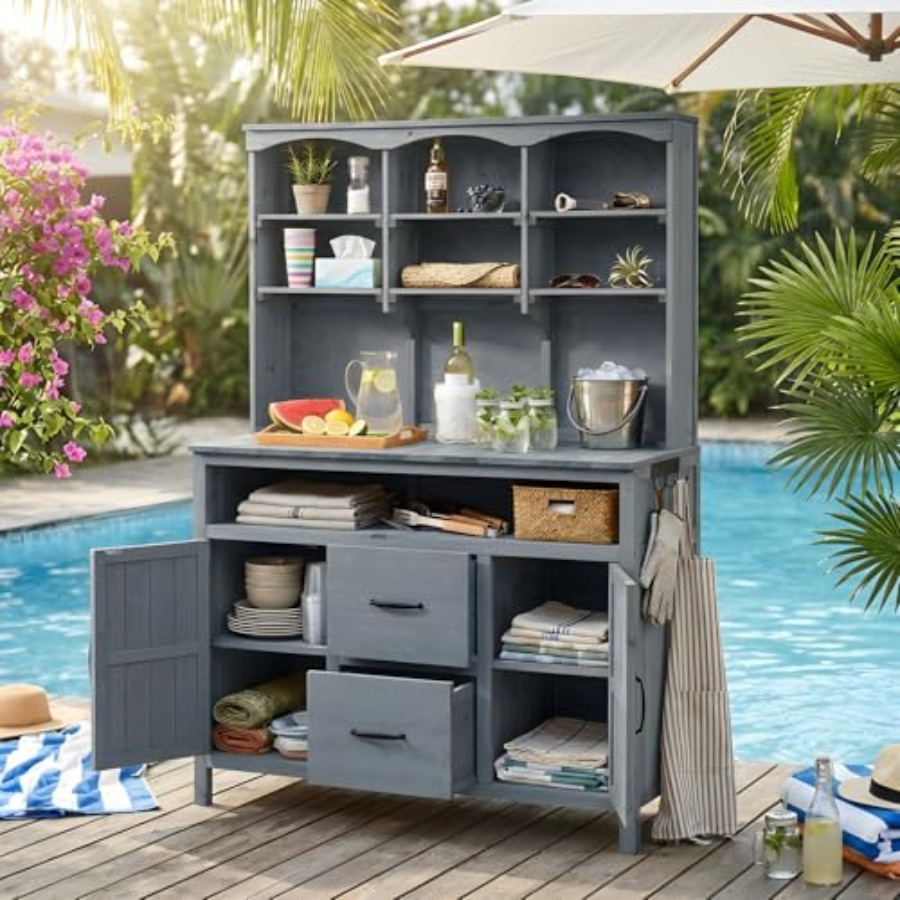 Banco da giardinaggio per este - Woodworking Work Table recensione e prezzo