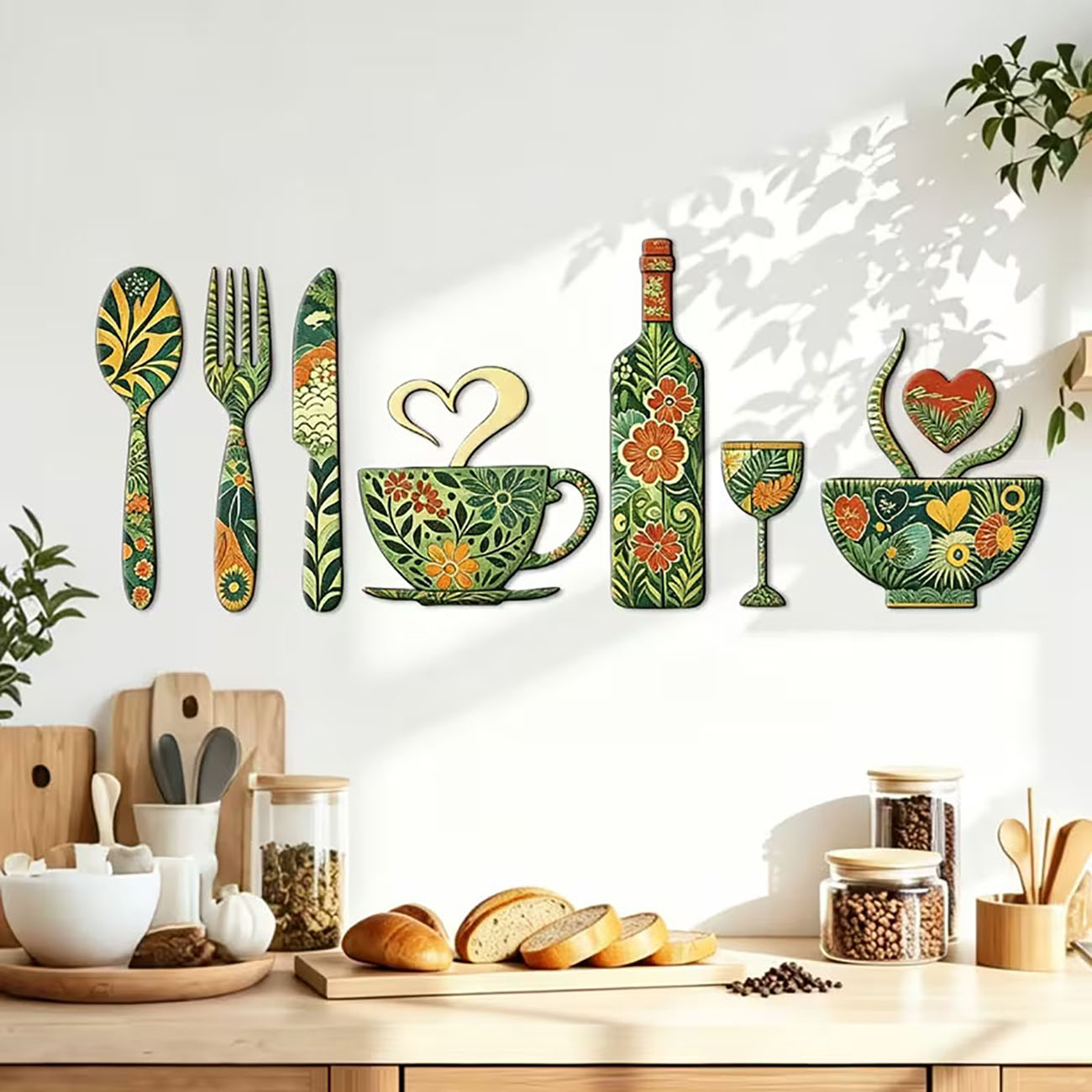 Set di 7 Utensili da Cucina Ve - Xfasten Woodworking Double Sided Tape recensione e prezzo