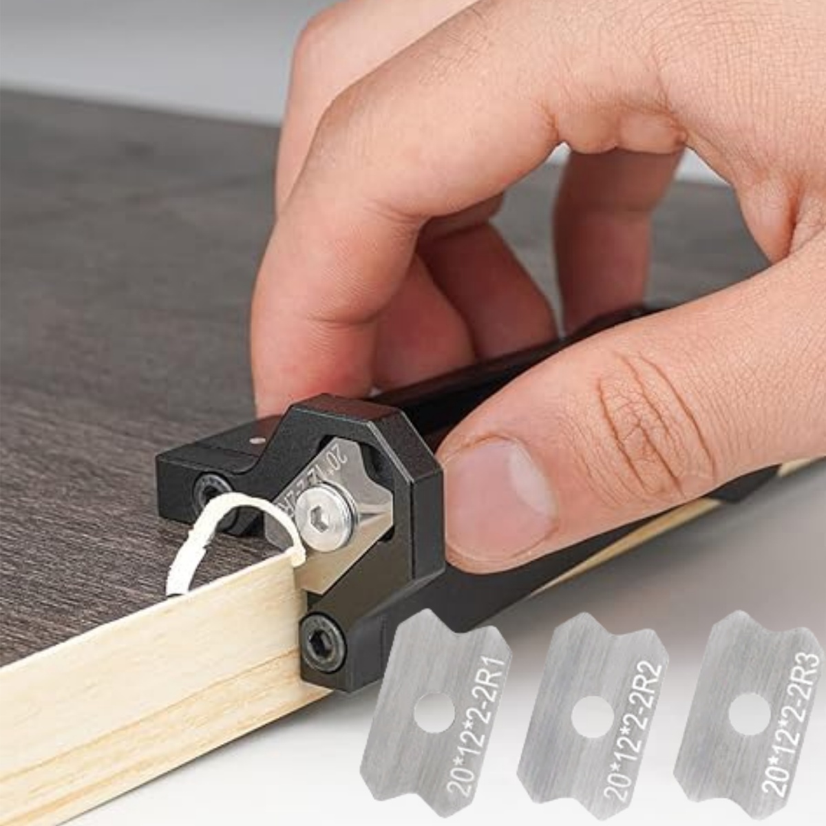 Rifilatore per bordi in legno, - Woodworking Router recensione e prezzo