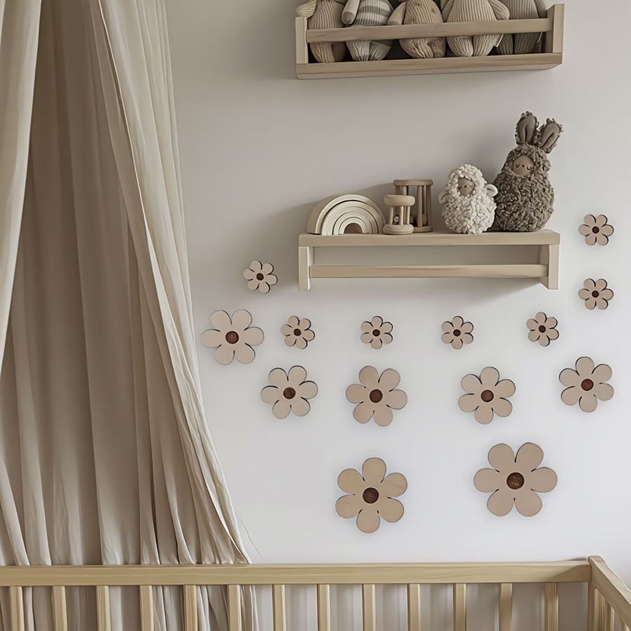 Set di 14 Decorazioni da Paret - Xfasten Woodworking Double Sided Tape recensione e prezzo