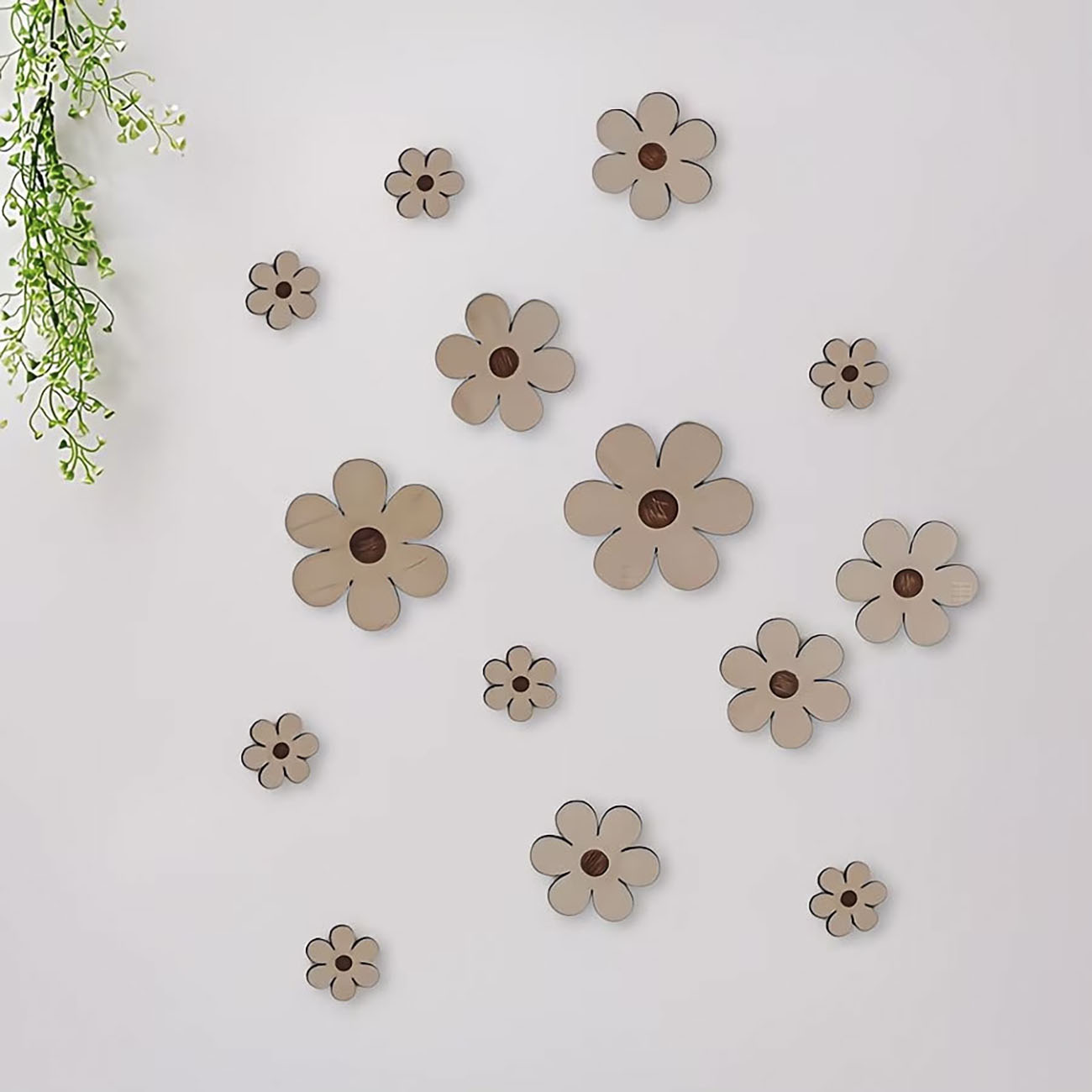 Set di 14 Decorazioni da Paret - Xfasten Woodworking Double Sided Tape recensione e prezzo