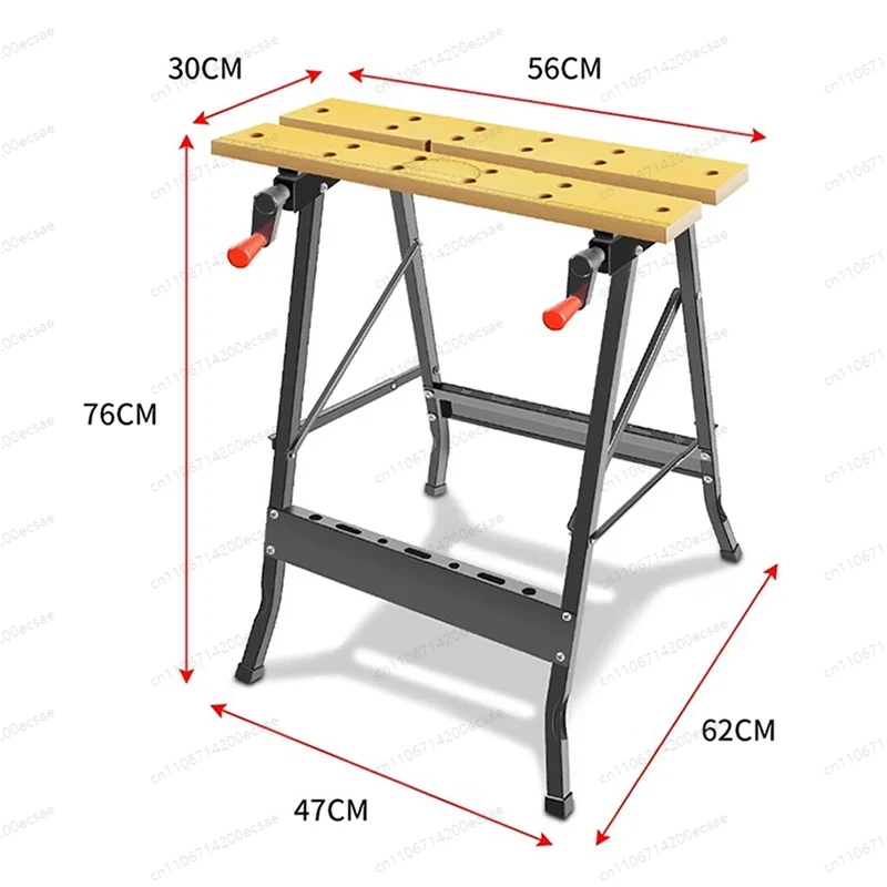Banco da Lavoro Multi-Regolabi - Woodworking Work Table recensione e prezzo