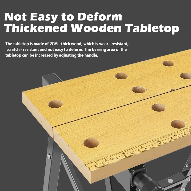 Banco da Lavoro Multi-Regolabi - Woodworking Work Table recensione e prezzo