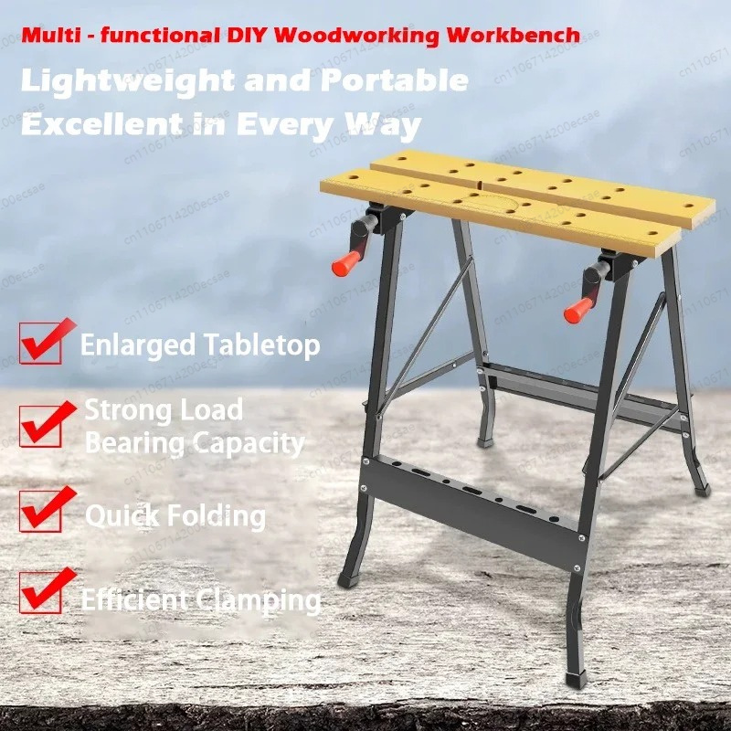 Banco da Lavoro Multi-Regolabi - Woodworking Work Table recensione e prezzo