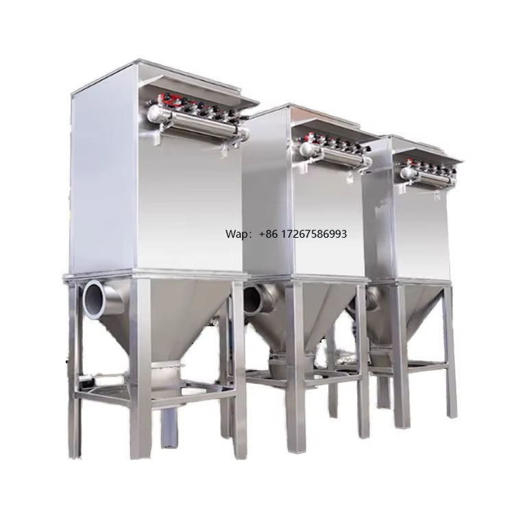 Nuovo Depolveratore Baghouse c - Woodworking Industries recensione e prezzo