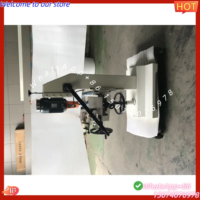 2026 ZICAR Macchina per mortas - Zicar Woodworking Machine recensione e prezzo