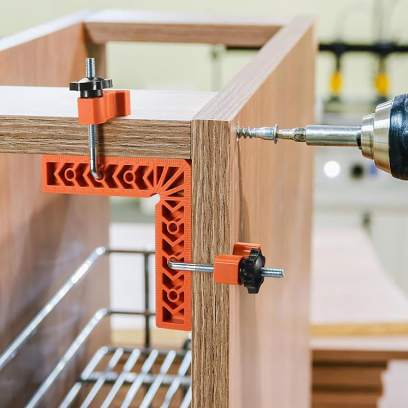 3/4/6/8 Pollici 90 °   Morsett - Woodworking Right Angle Clamp recensione e prezzo