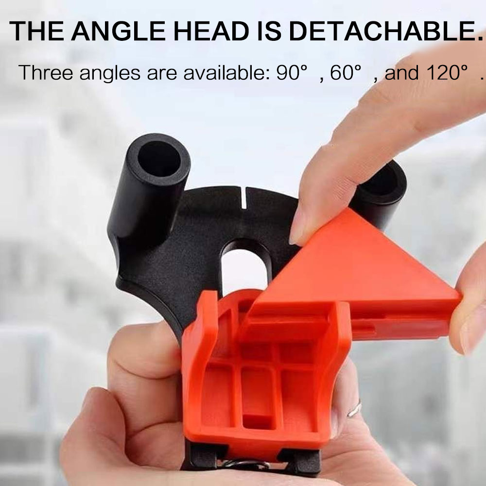 Kit di Morsetti Angolari a 90  - Woodworking Right Angle Clamp recensione e prezzo