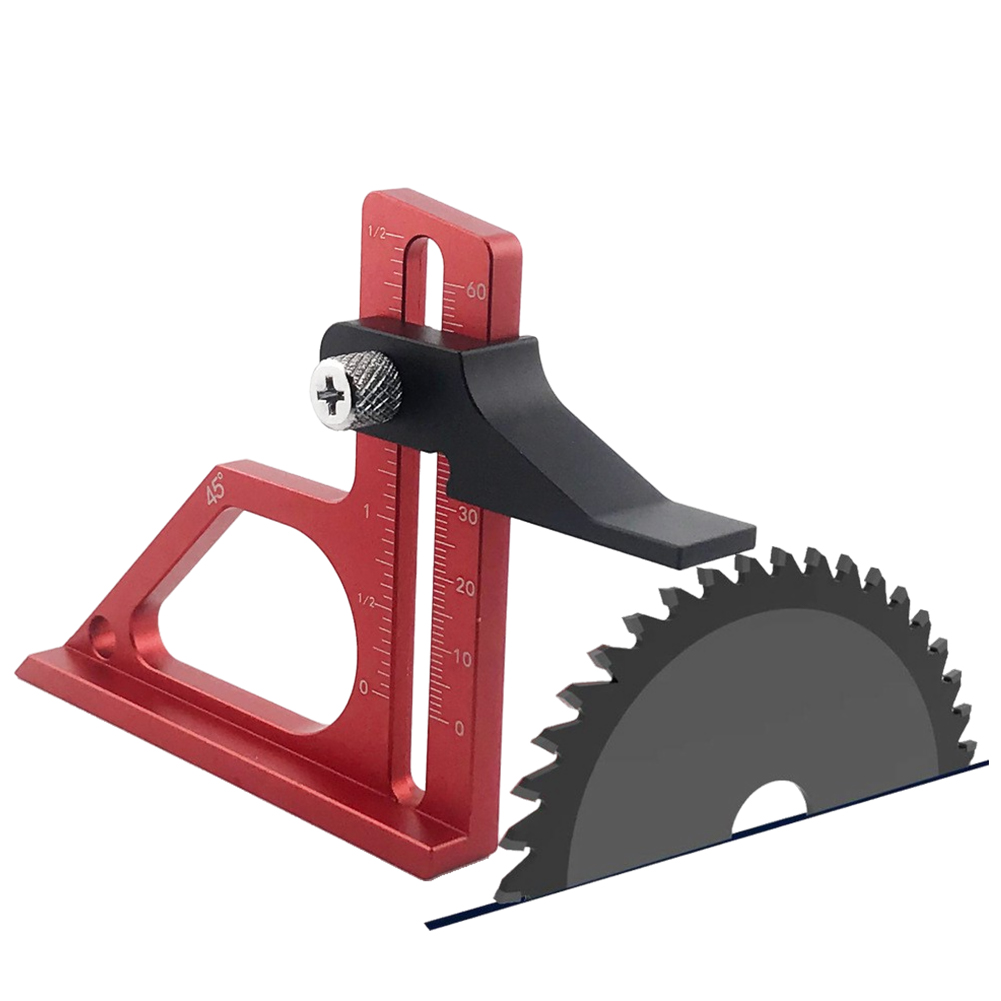Calibro di profondità per sega - Woodworking Bandsaw recensione e prezzo