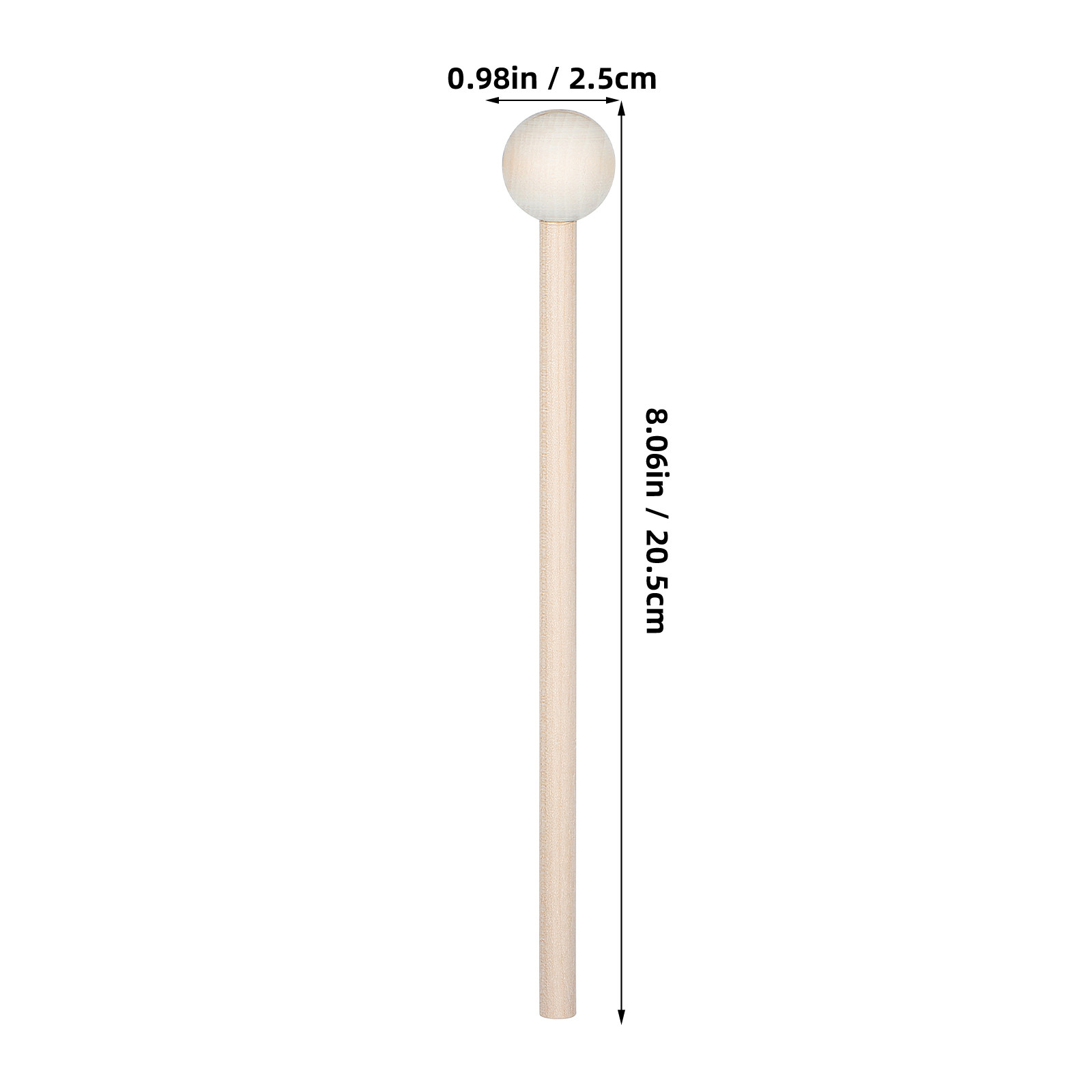 2 Pezzi di Robusti Martelli in - Woodworking Xylophone recensione e prezzo