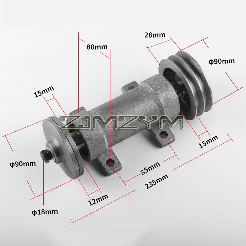 Assemblaggio Albero Sega da Ba - Woodworking Cutting Tools recensione e prezzo