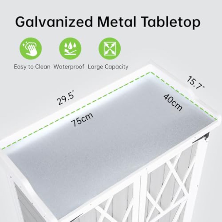 Banco da giardinaggio per este - Woodworking Work Table recensione e prezzo