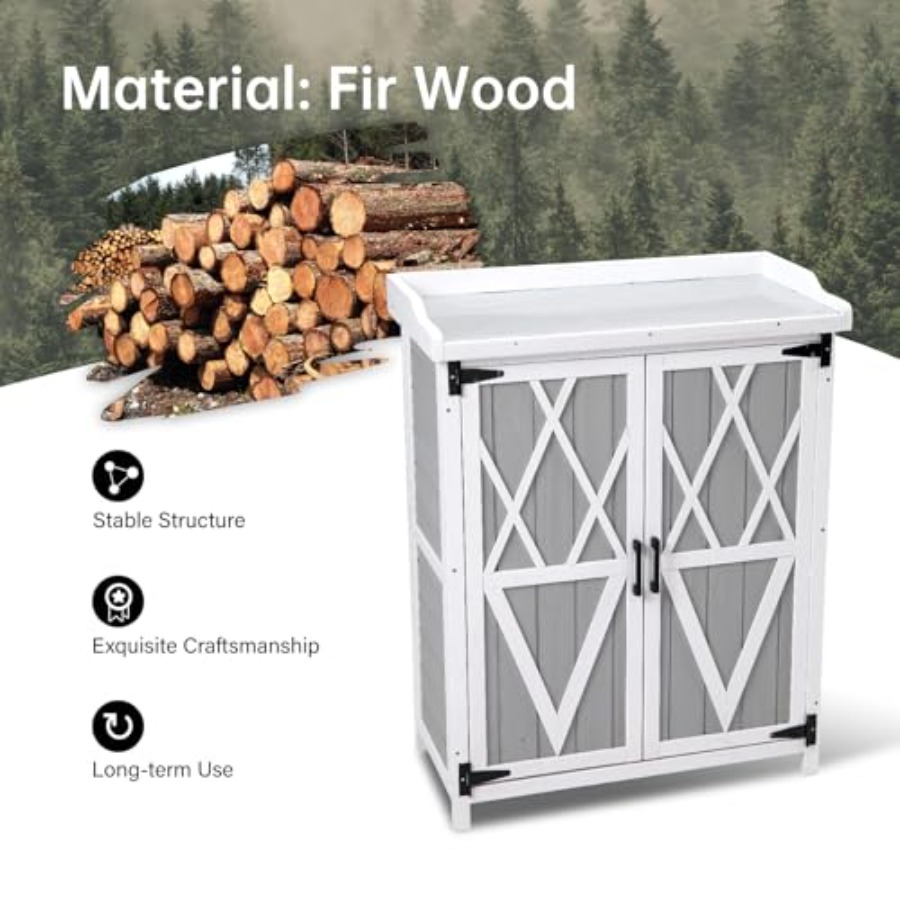Banco da giardinaggio per este - Woodworking Work Table recensione e prezzo