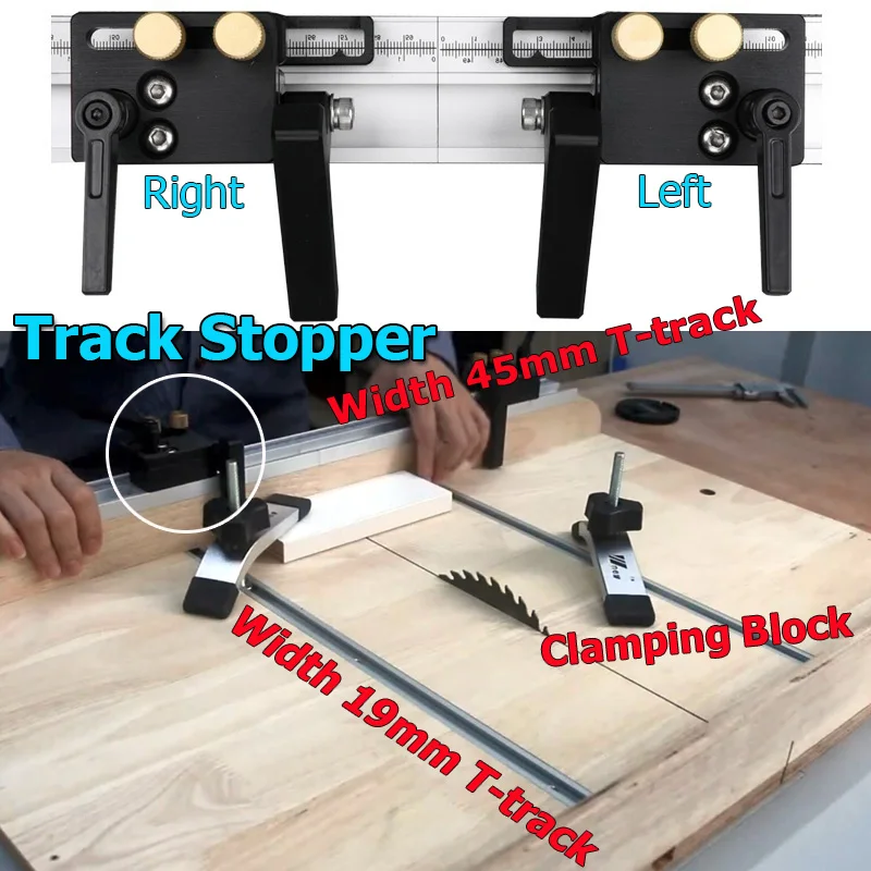 Binario per mitra con scanalat - Woodworking Router recensione e prezzo