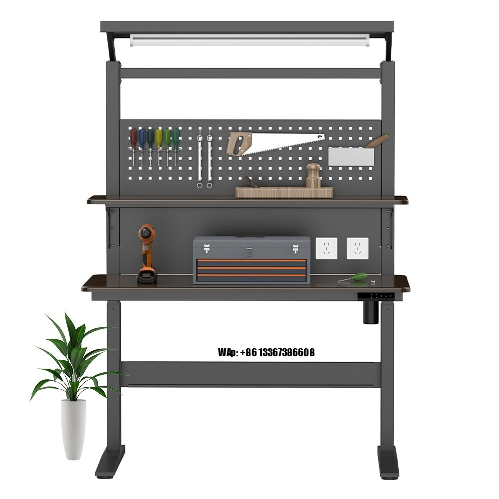 Tavolo da Lavoro Regolabile in - Woodworking Work Table recensione e prezzo