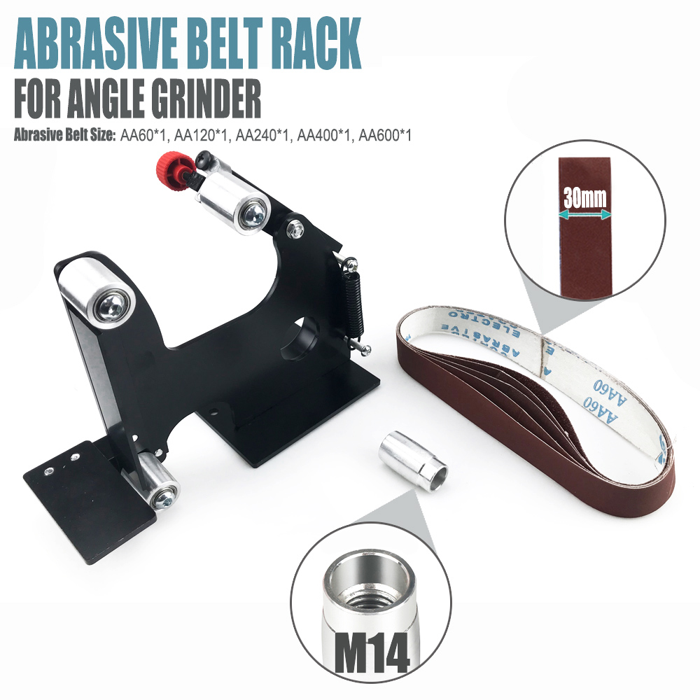 Adattatore per nastro abrasivo - Woodworking Asmr recensione e prezzo