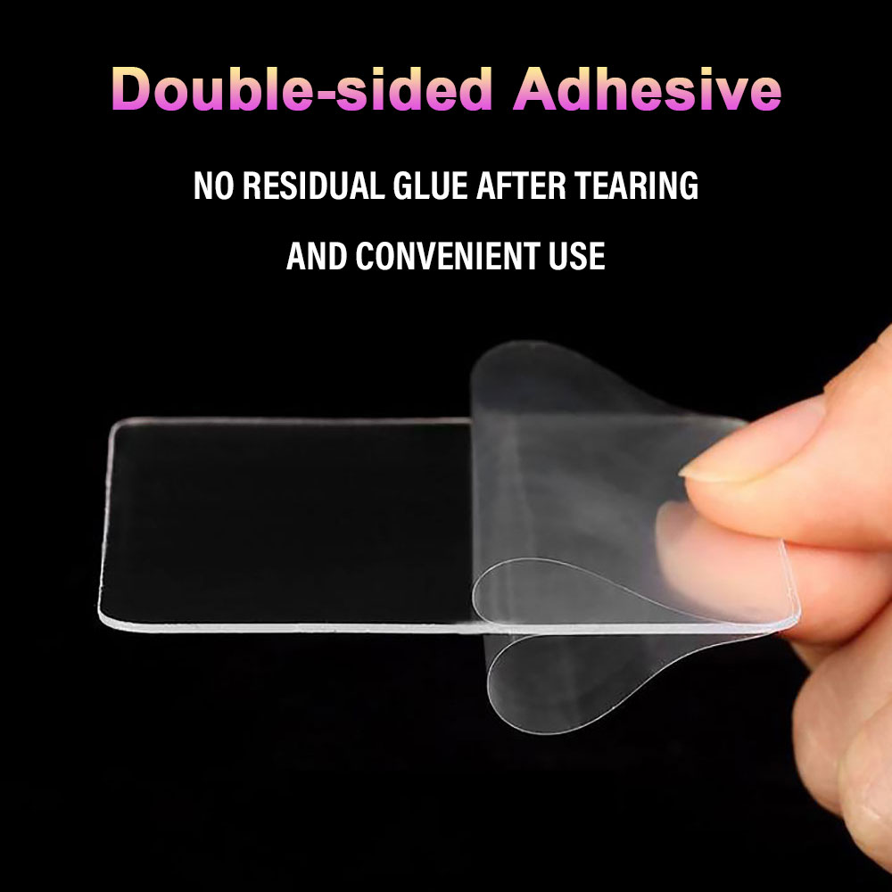 Silicone World 10 Pezzi Nastro - Xfasten Woodworking Double Sided Tape recensione e prezzo