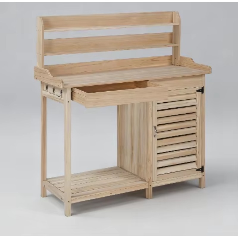 Nuovo Banco da Lavoro in Legno - Woodworking Work Table recensione e prezzo