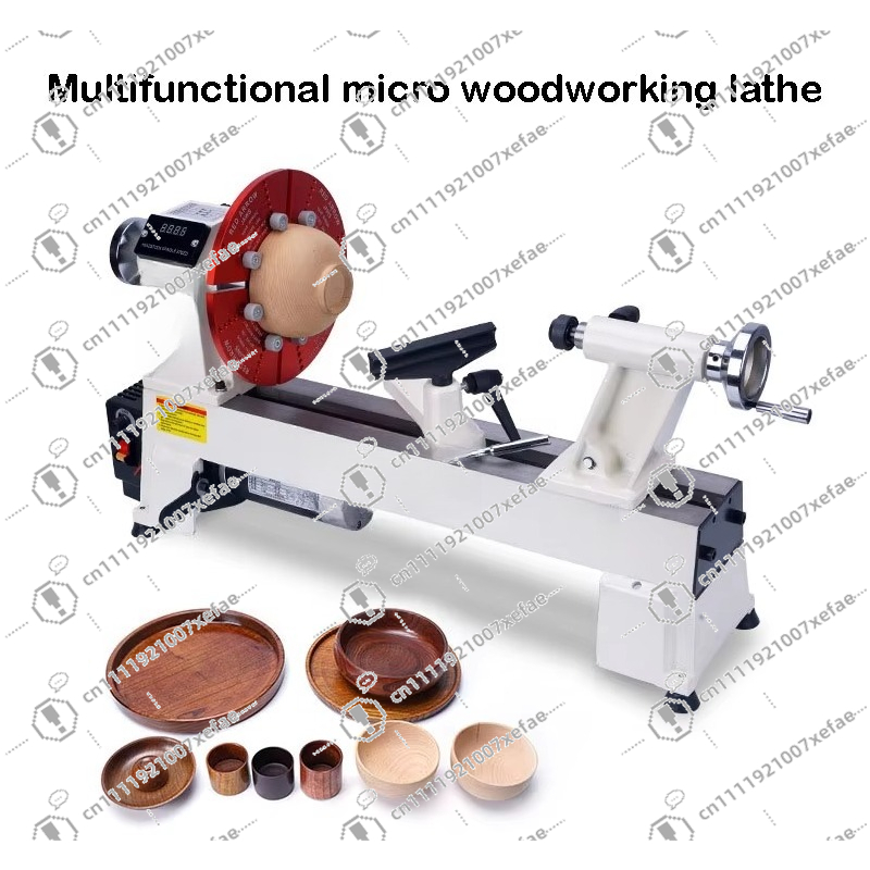 Tornio CNC Automatico Multifun - Woodworking Asmr recensione e prezzo