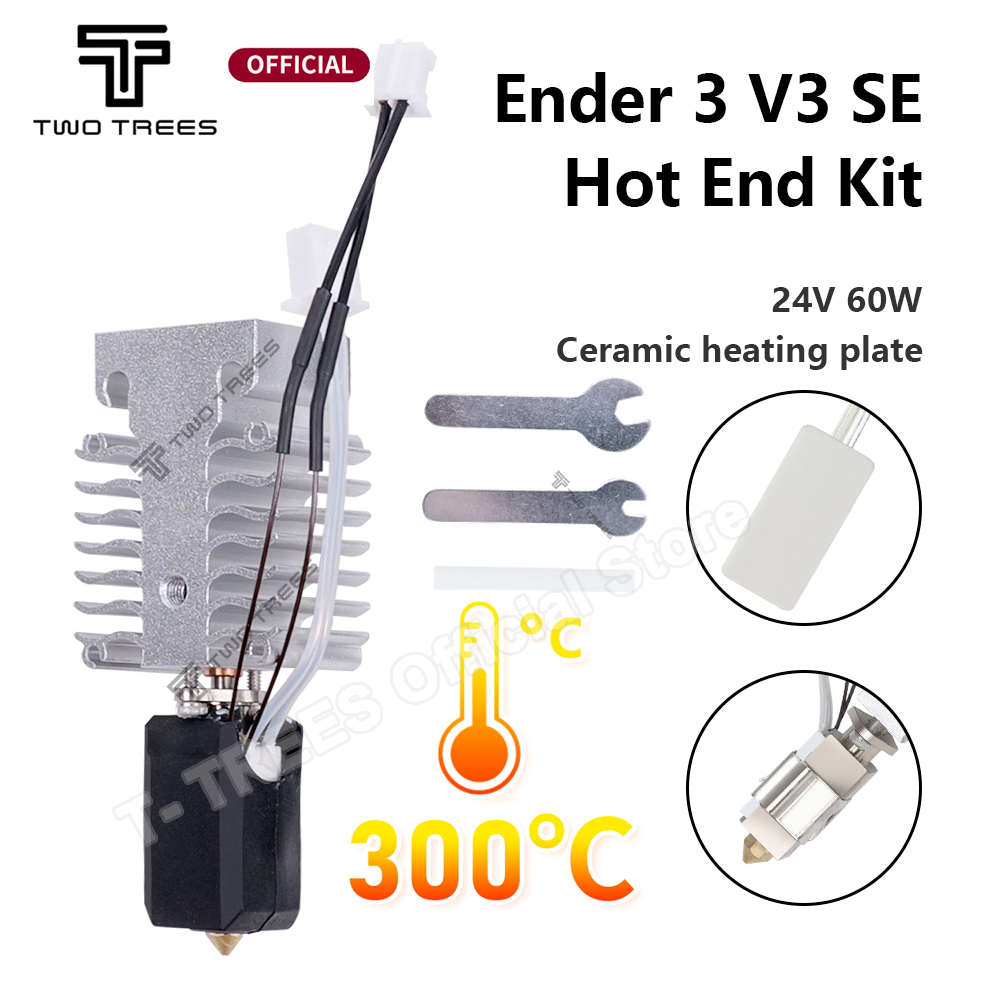 Hotend Kit Per Creality Ender  - Creality Printer Ender 3 recensione e prezzo
