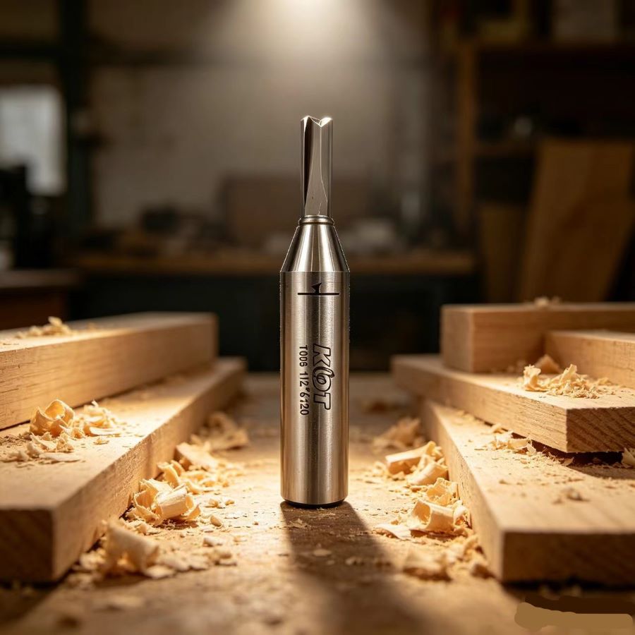 Fresa a gambo in acciaio KDT,  - Woodworking Router recensione e prezzo