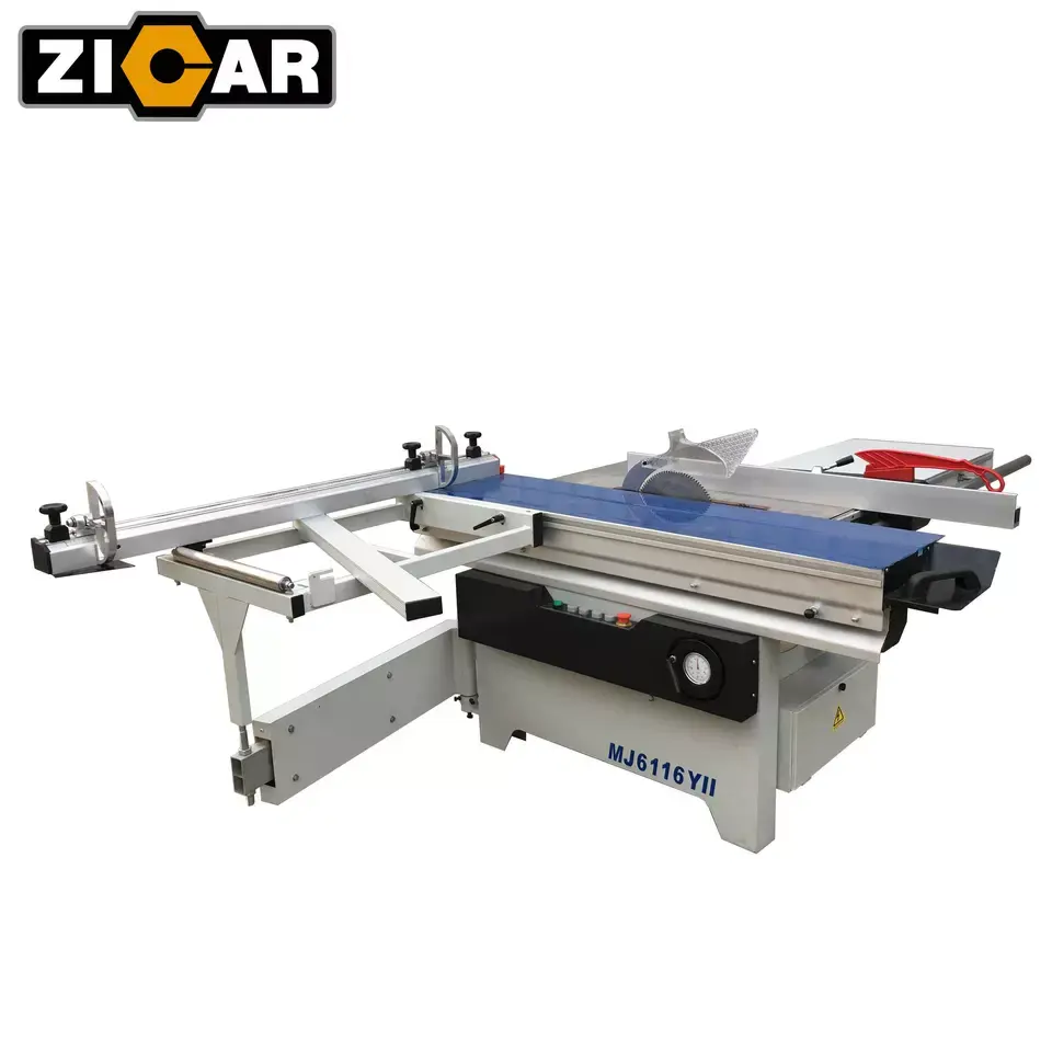 Sega da Tavolo Scorrevole Port - Zicar Woodworking Machine recensione e prezzo