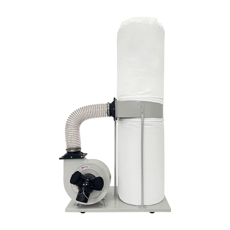 Aspiratore Industriale a Sacch - Woodworking Industries recensione e prezzo