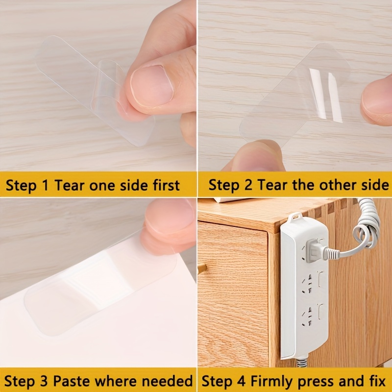 60-300 Pezzi di Nastro Biadesi - Xfasten Woodworking Double Sided Tape recensione e prezzo