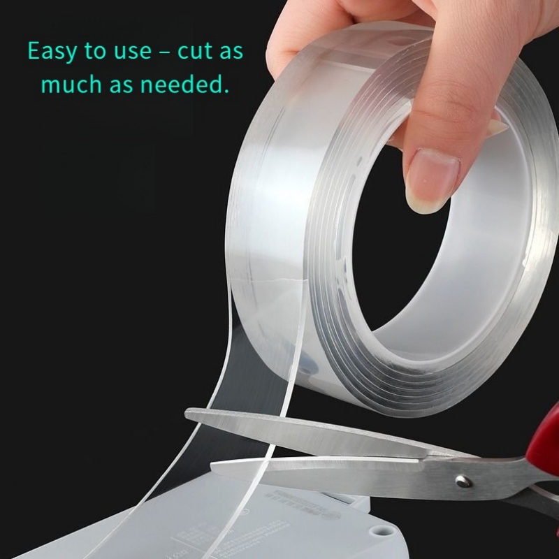 Nastro nano biadesivo super re - Xfasten Woodworking Double Sided Tape recensione e prezzo