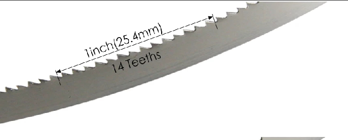 3 Pezzi di Lame per Sega a Nas - Band Saw Blade recensione e prezzo