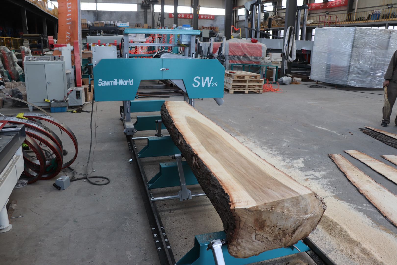 Sega a Nastro Orizzontale per  - Woodworking Bandsaw recensione e prezzo