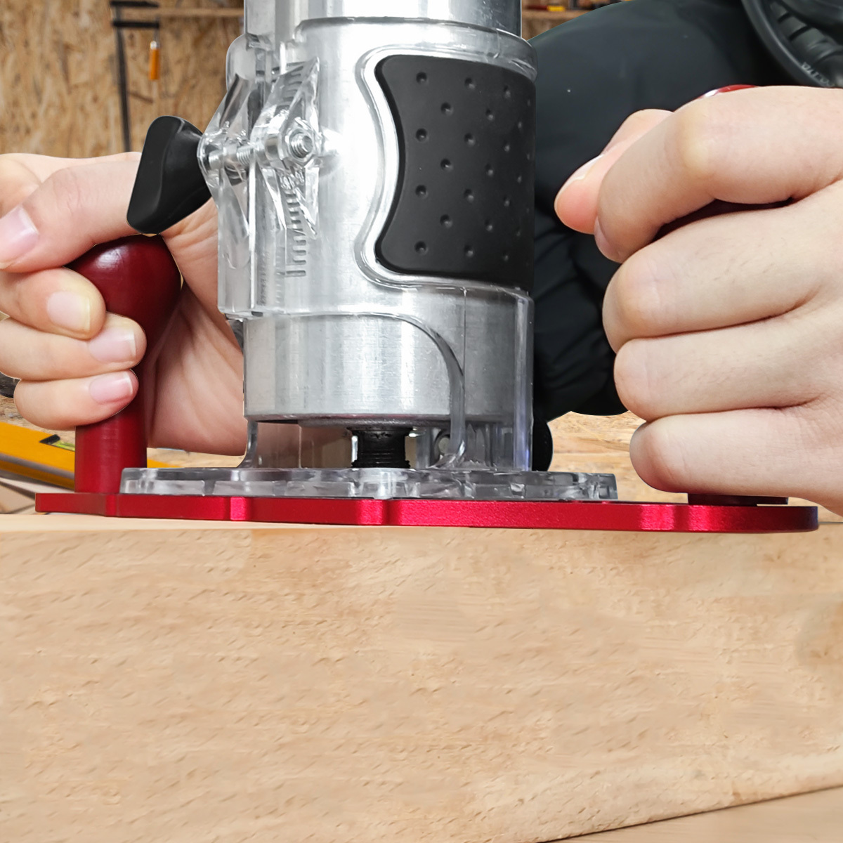 Base per Fresatrice con Manigl - Woodworking Router recensione e prezzo